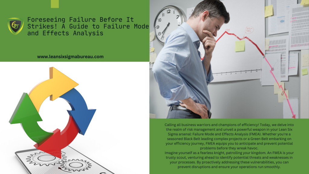 FMEA: Foreseeing Failure Before It Strikes! A Guide to Failure Mode and Effects Analysis 1 FMEA: Foreseeing Failure Before It Strikes! A Guide to Failure Mode and Effects Analysis Untitled 1920 x 1080 px
