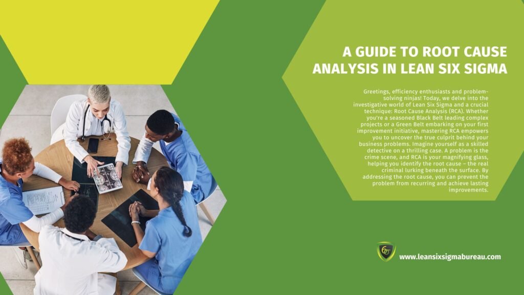 Digging Deep: A Guide to Root Cause Analysis in Lean Six Sigma 1 Digging Deep: A Guide to Root Cause Analysis in Lean Six Sigma Untitled 1920 x 1080 px 2