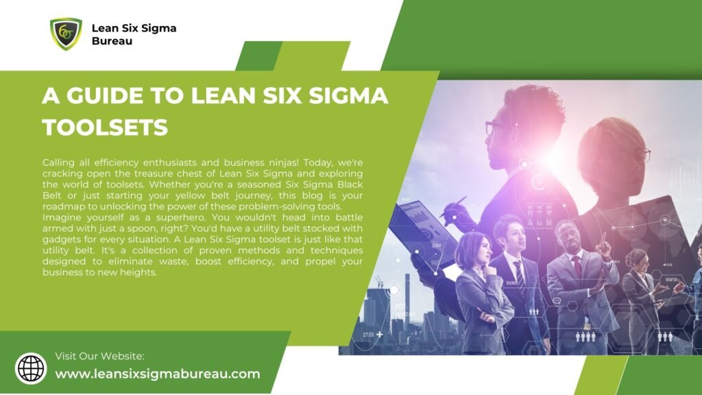 Unleash Your Inner Problem-Solving Ninja: A Guide to Lean Six Sigma Toolsets 1 Unleash Your Inner Problem-Solving Ninja: A Guide to Lean Six Sigma Toolsets White And Purple Modern Professional Solving Human Resource Problem Presentation 1920 x 1080 px