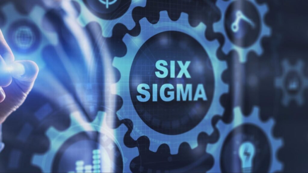 Implementing Six Sigma in Non-Manufacturing Industries 1 Implementing Six Sigma in Non-Manufacturing Industries 1 lean six sigma chapter 14mp4